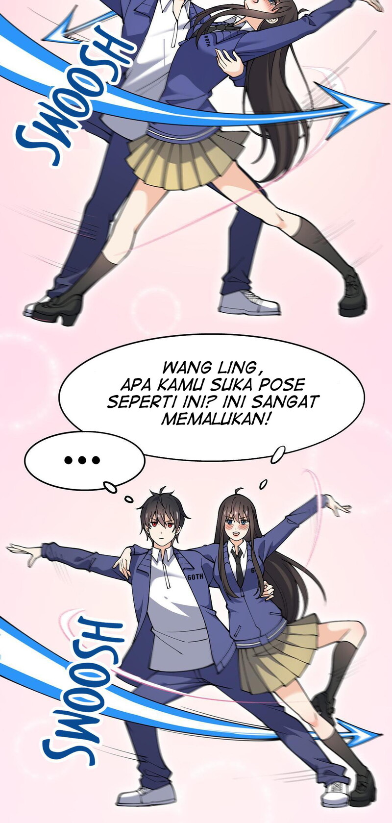 Fairy King’s Daily Life chapter 32