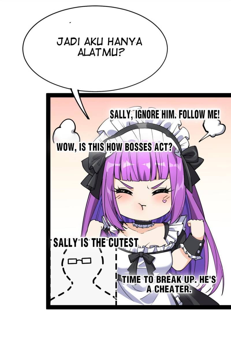 Fairy King’s Daily Life chapter 56