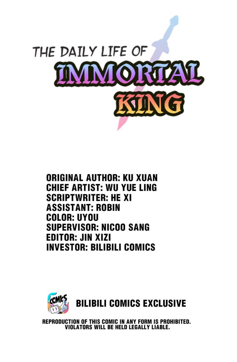 Fairy King’s Daily Life chapter 58