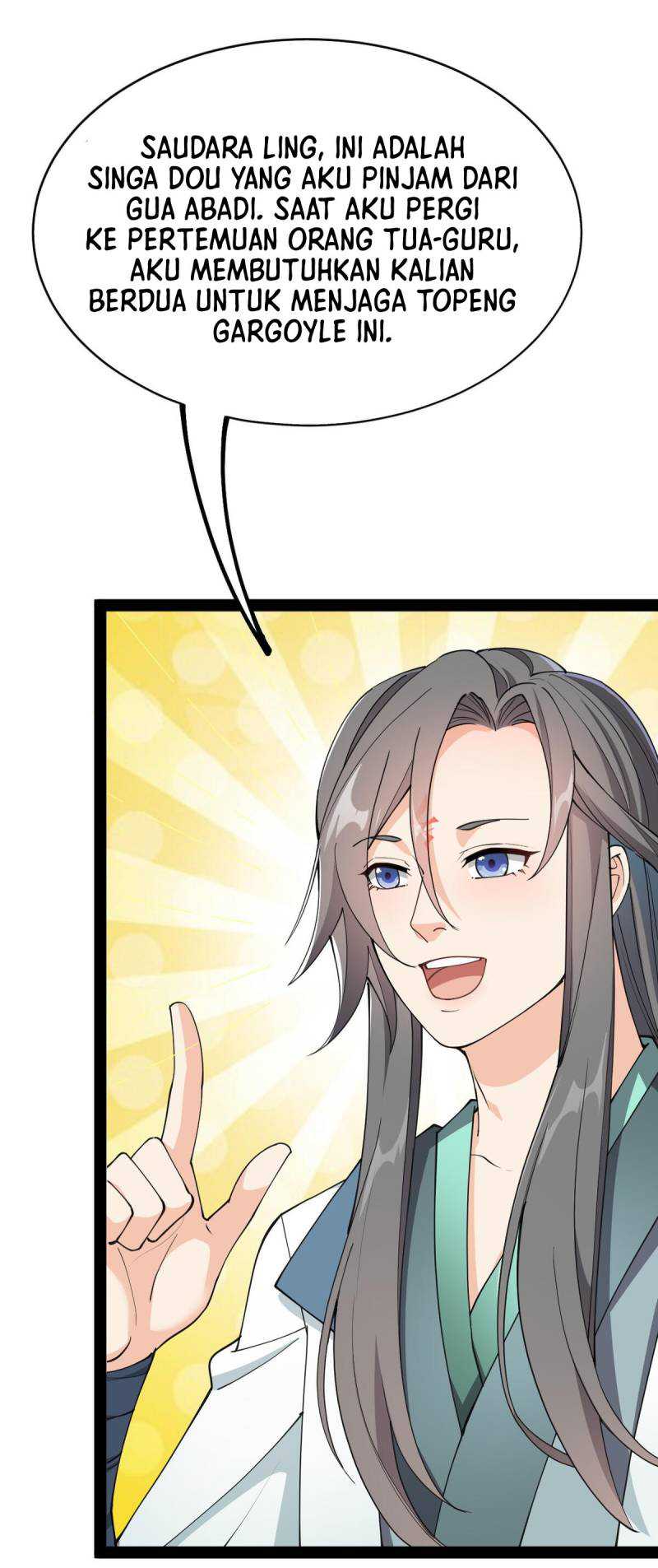 Fairy King’s Daily Life chapter 63