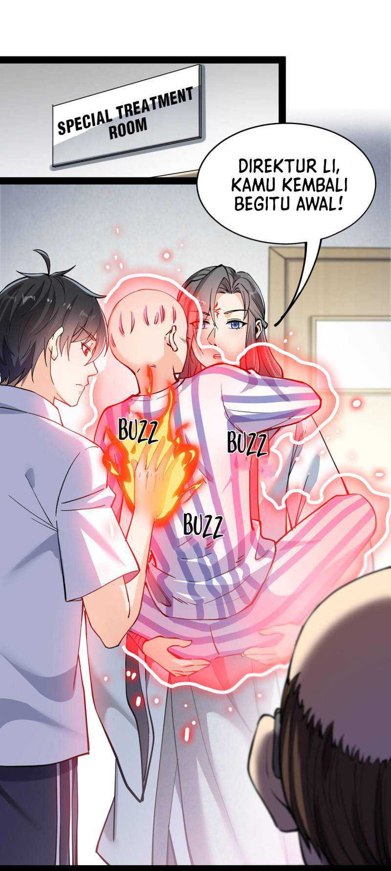 Fairy King’s Daily Life chapter 67