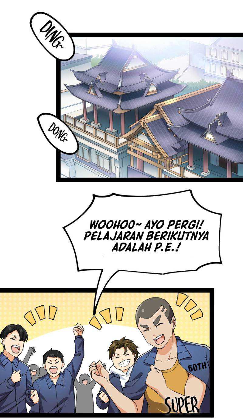 Fairy King’s Daily Life Chapter 69 Bahasa Indonesia