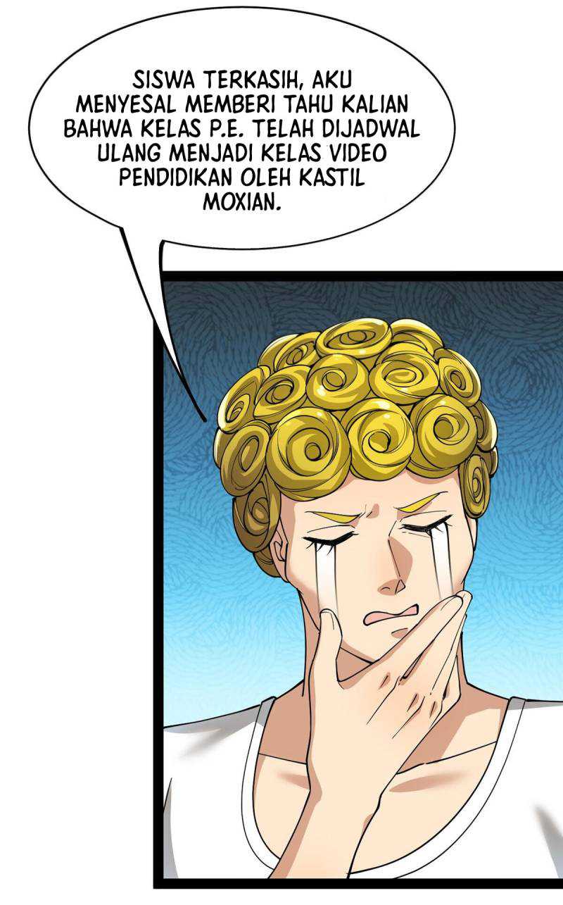 Fairy King’s Daily Life Chapter 69 Bahasa Indonesia