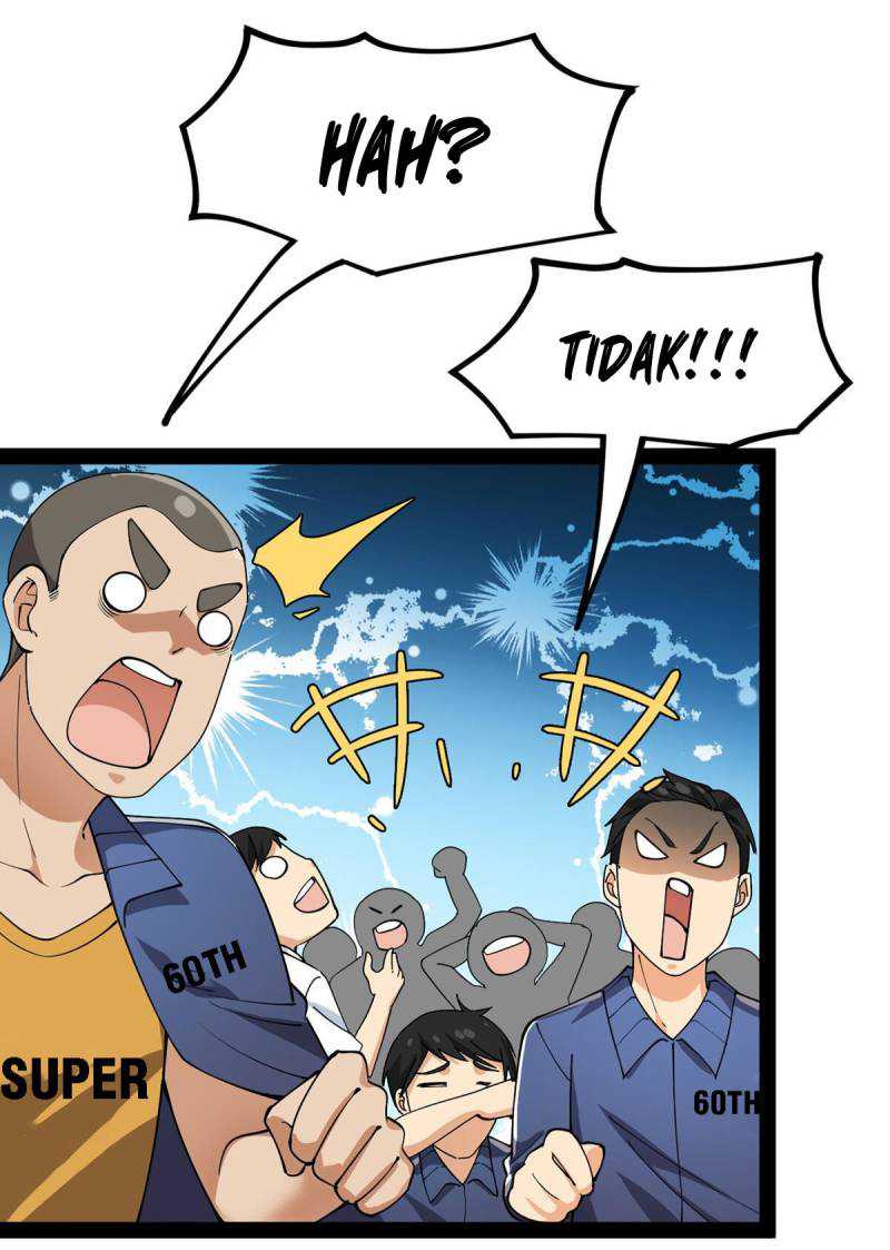 Fairy King’s Daily Life Chapter 69 Bahasa Indonesia