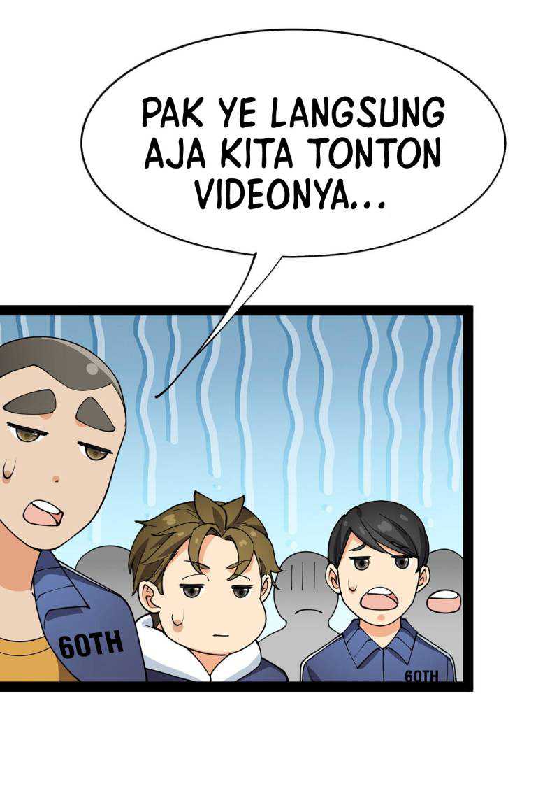 Fairy King’s Daily Life Chapter 69 Bahasa Indonesia