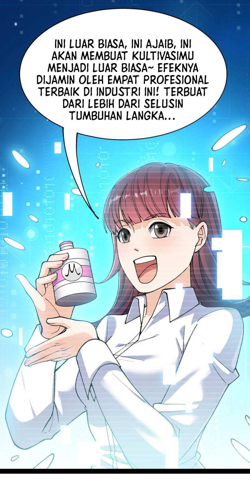 Fairy King’s Daily Life Chapter 69 Bahasa Indonesia