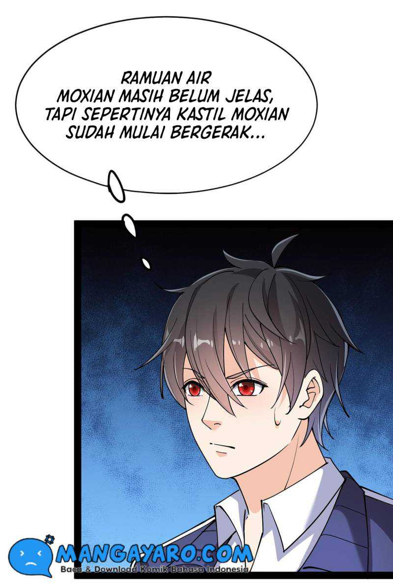 Fairy King’s Daily Life Chapter 69 Bahasa Indonesia