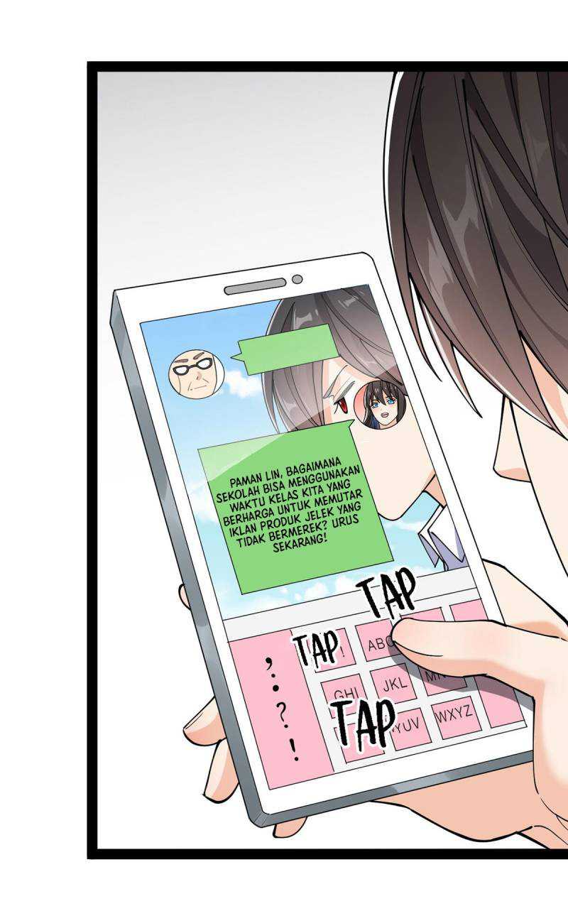 Fairy King’s Daily Life Chapter 69 Bahasa Indonesia