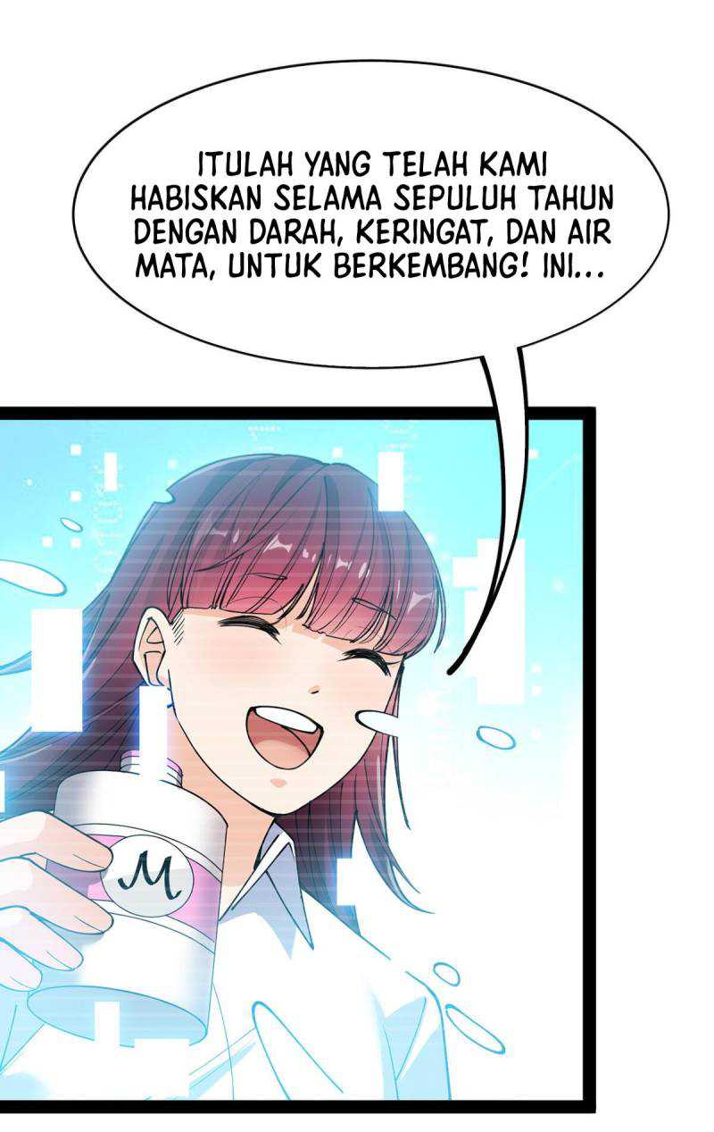Fairy King’s Daily Life Chapter 69 Bahasa Indonesia