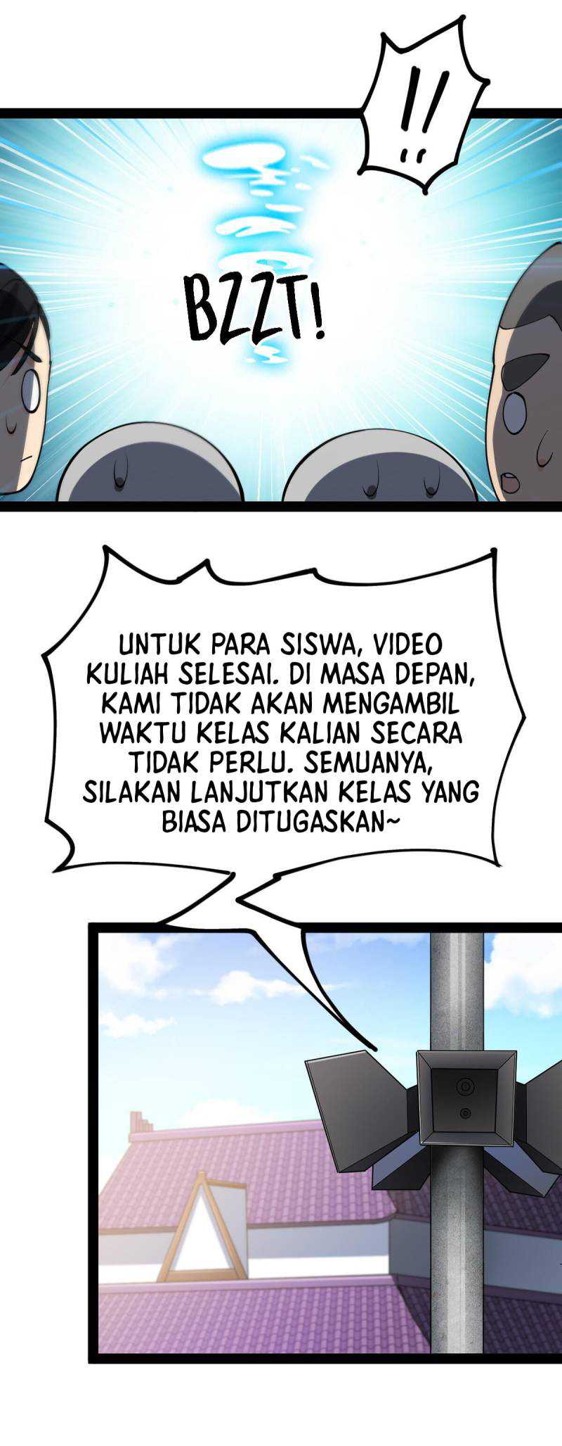 Fairy King’s Daily Life Chapter 69 Bahasa Indonesia