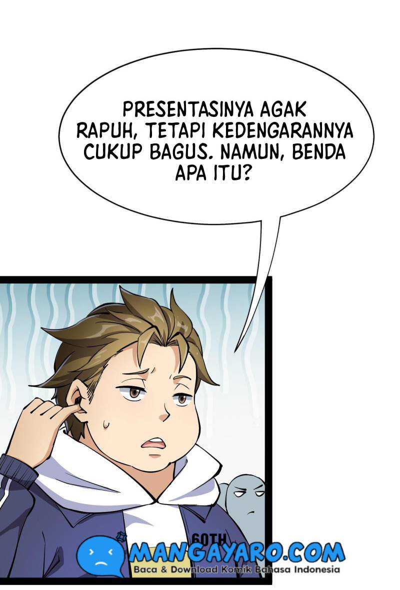 Fairy King’s Daily Life Chapter 69 Bahasa Indonesia