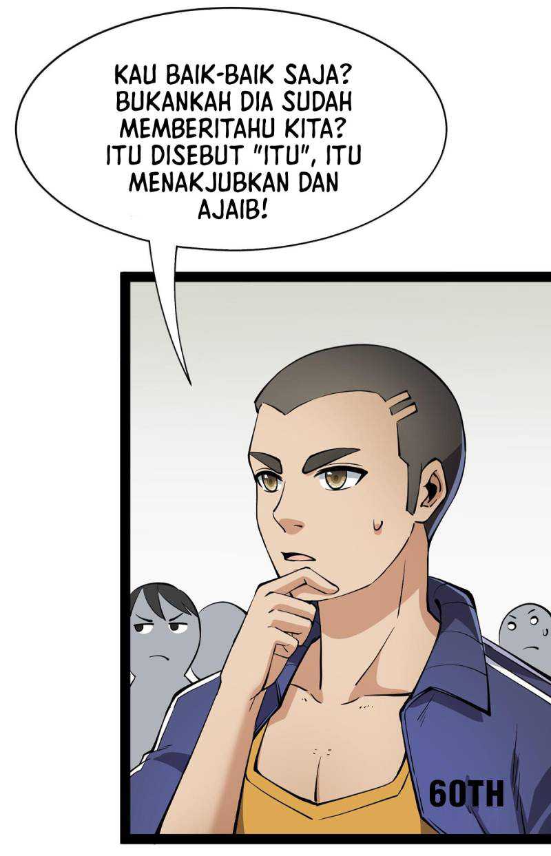 Fairy King’s Daily Life Chapter 69 Bahasa Indonesia