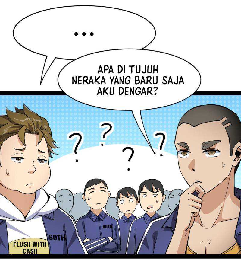 Fairy King’s Daily Life Chapter 69 Bahasa Indonesia