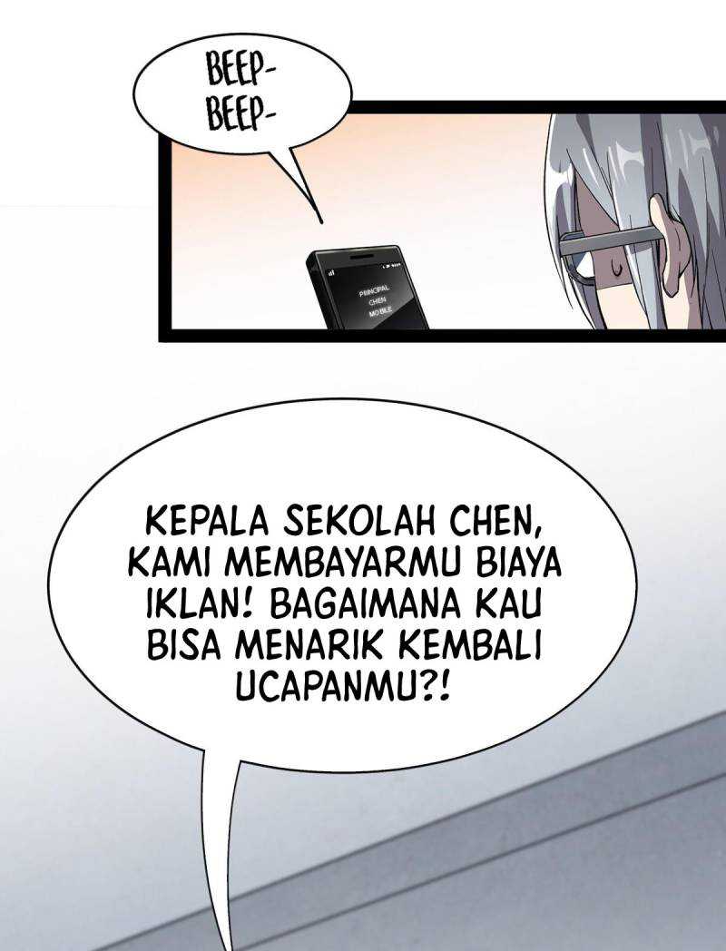 Fairy King’s Daily Life Chapter 69 Bahasa Indonesia