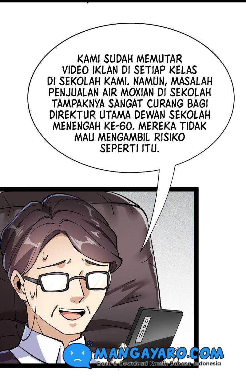 Fairy King’s Daily Life Chapter 69 Bahasa Indonesia