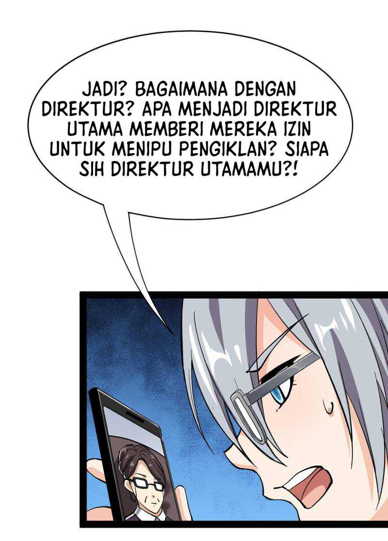 Fairy King’s Daily Life Chapter 69 Bahasa Indonesia
