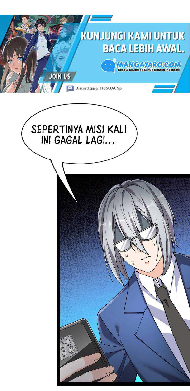 Fairy King’s Daily Life Chapter 69 Bahasa Indonesia