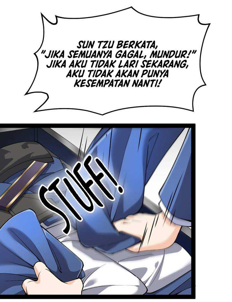 Fairy King’s Daily Life Chapter 69 Bahasa Indonesia