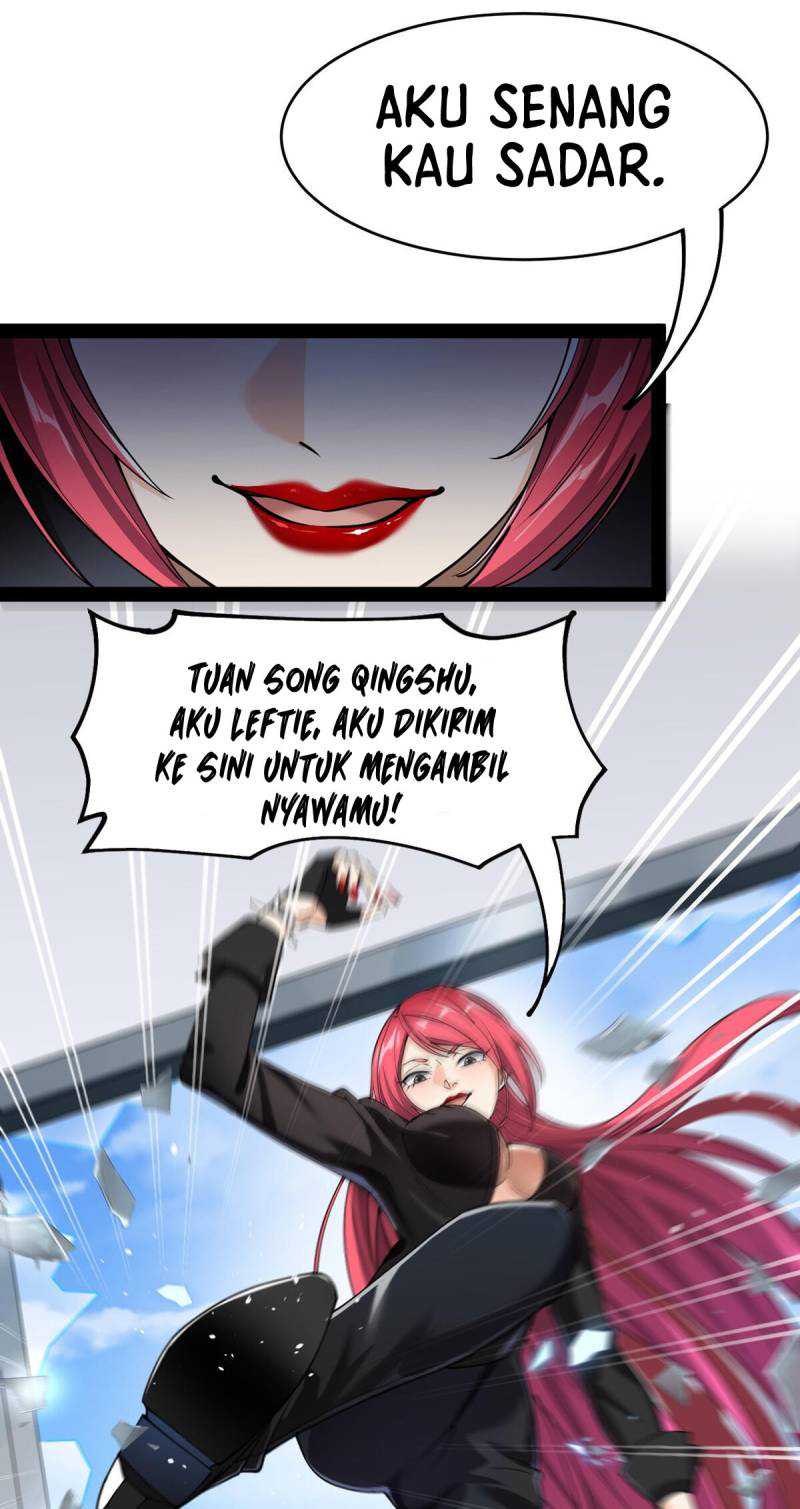 Fairy King’s Daily Life Chapter 69 Bahasa Indonesia