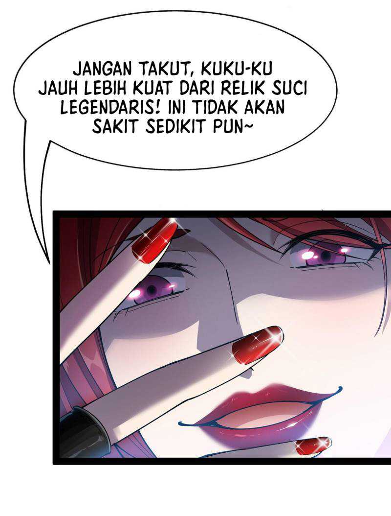 Fairy King’s Daily Life Chapter 69 Bahasa Indonesia