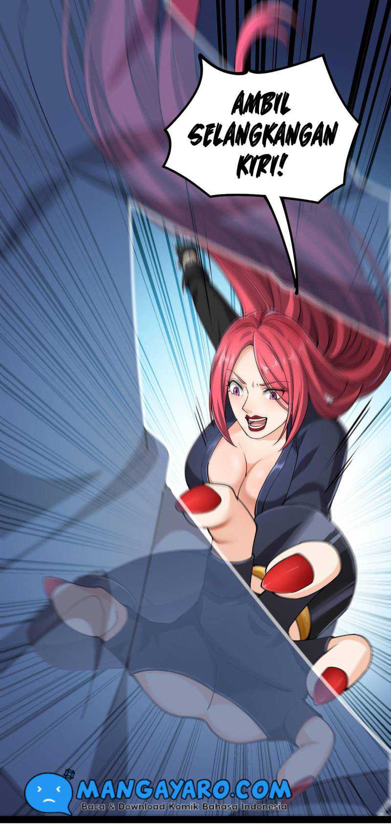 Fairy King’s Daily Life Chapter 69 Bahasa Indonesia