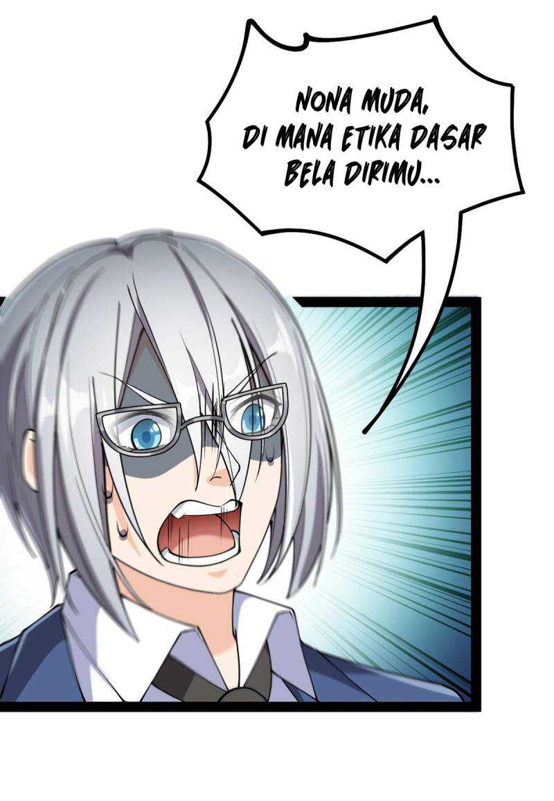 Fairy King’s Daily Life Chapter 69 Bahasa Indonesia