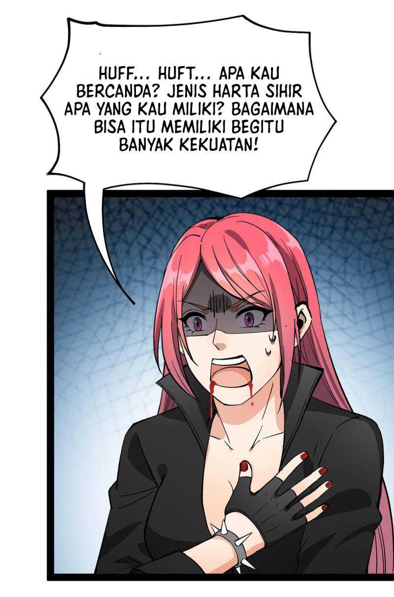 Fairy King’s Daily Life Chapter 69 Bahasa Indonesia