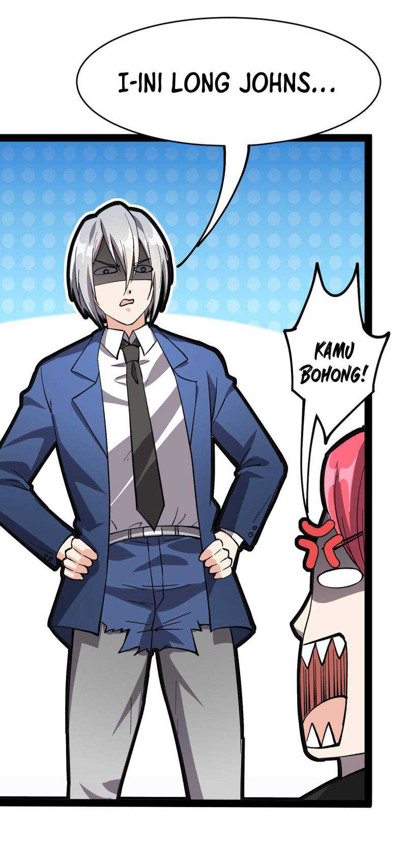 Fairy King’s Daily Life Chapter 69 Bahasa Indonesia