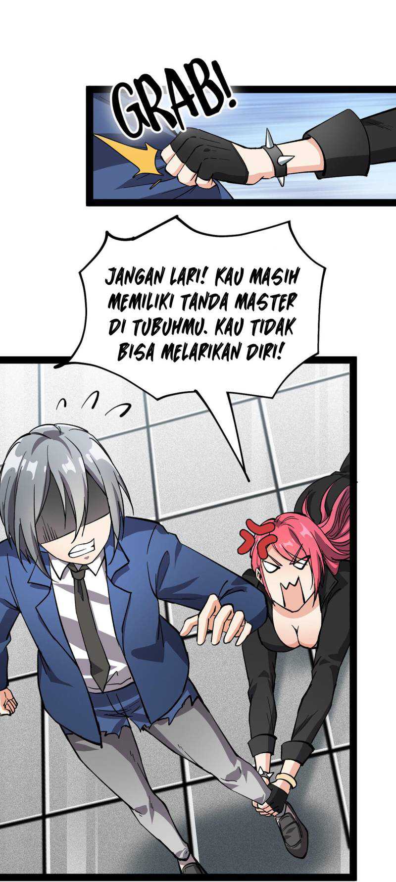 Fairy King’s Daily Life Chapter 69 Bahasa Indonesia