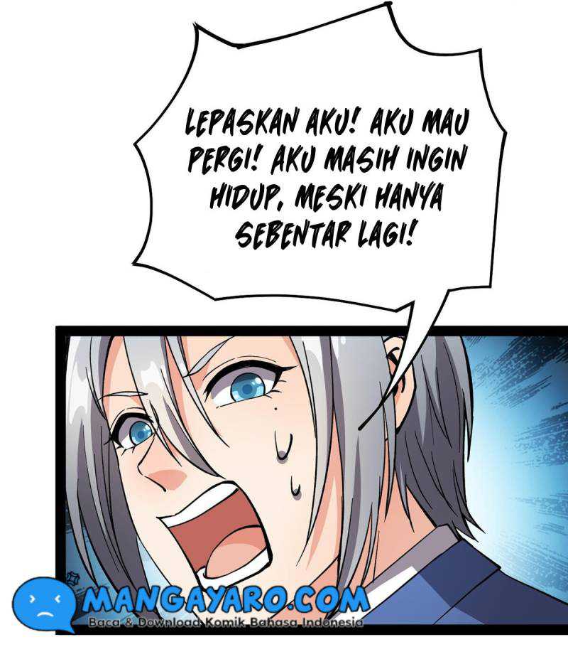 Fairy King’s Daily Life Chapter 69 Bahasa Indonesia