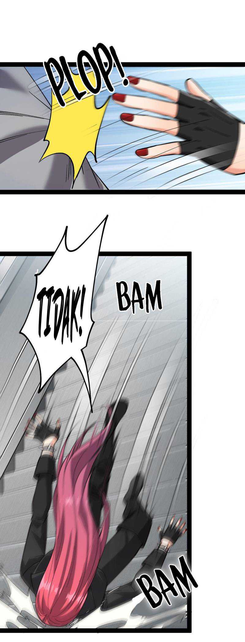 Fairy King’s Daily Life Chapter 69 Bahasa Indonesia