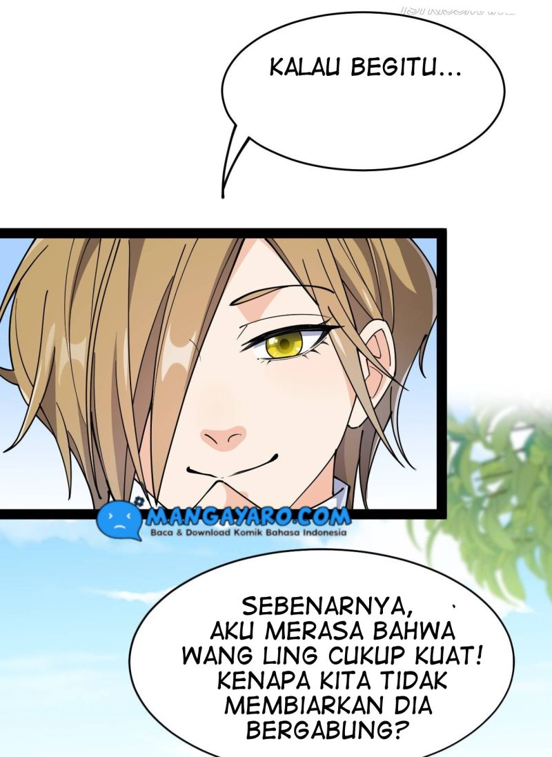 Fairy King’s Daily Life chapter 95