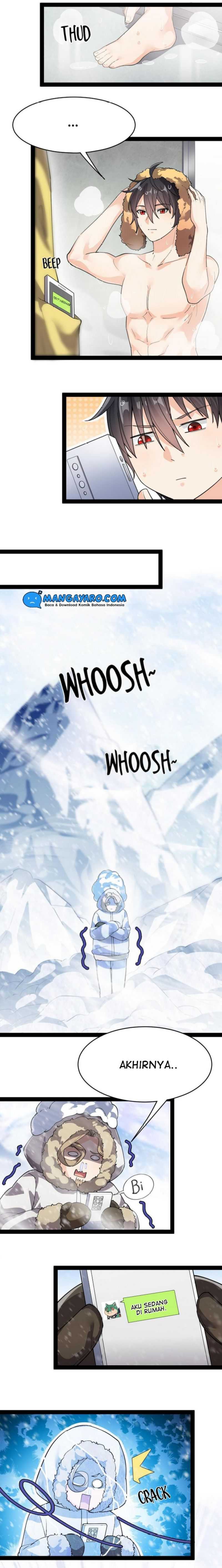 Fairy King’s Daily Life Chapter 112 Bahasa Indonesia