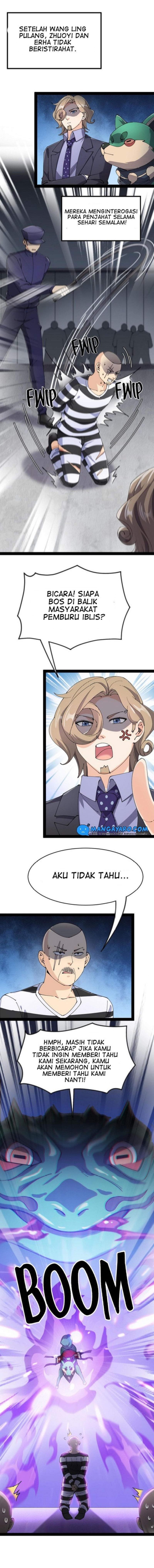 Fairy King’s Daily Life chapter 127