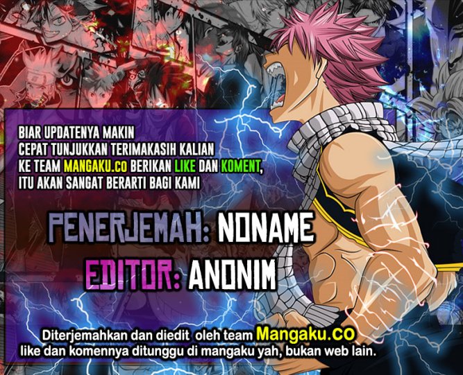 Fairy Tail: 100 Years Quest Chapter 170 Bahasa Indonesia