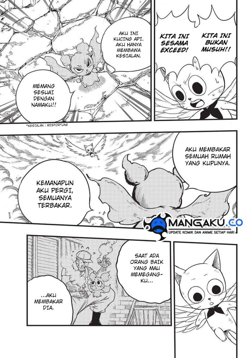 Fairy Tail: 100 Years Quest Chapter 170 Bahasa Indonesia