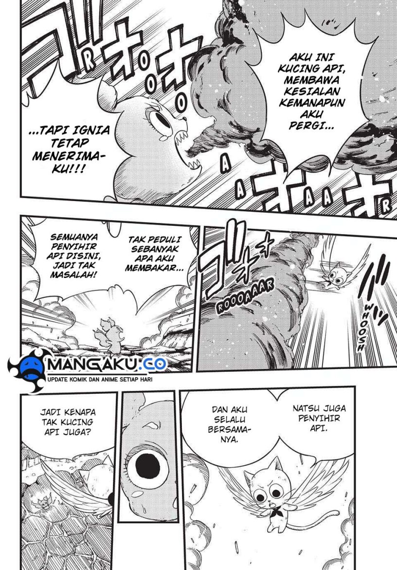 Fairy Tail: 100 Years Quest Chapter 170 Bahasa Indonesia