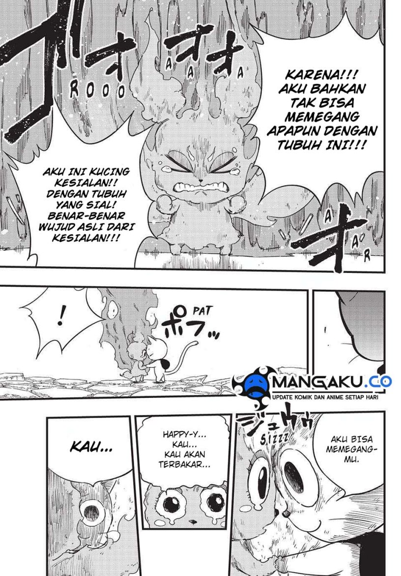 Fairy Tail: 100 Years Quest Chapter 170 Bahasa Indonesia