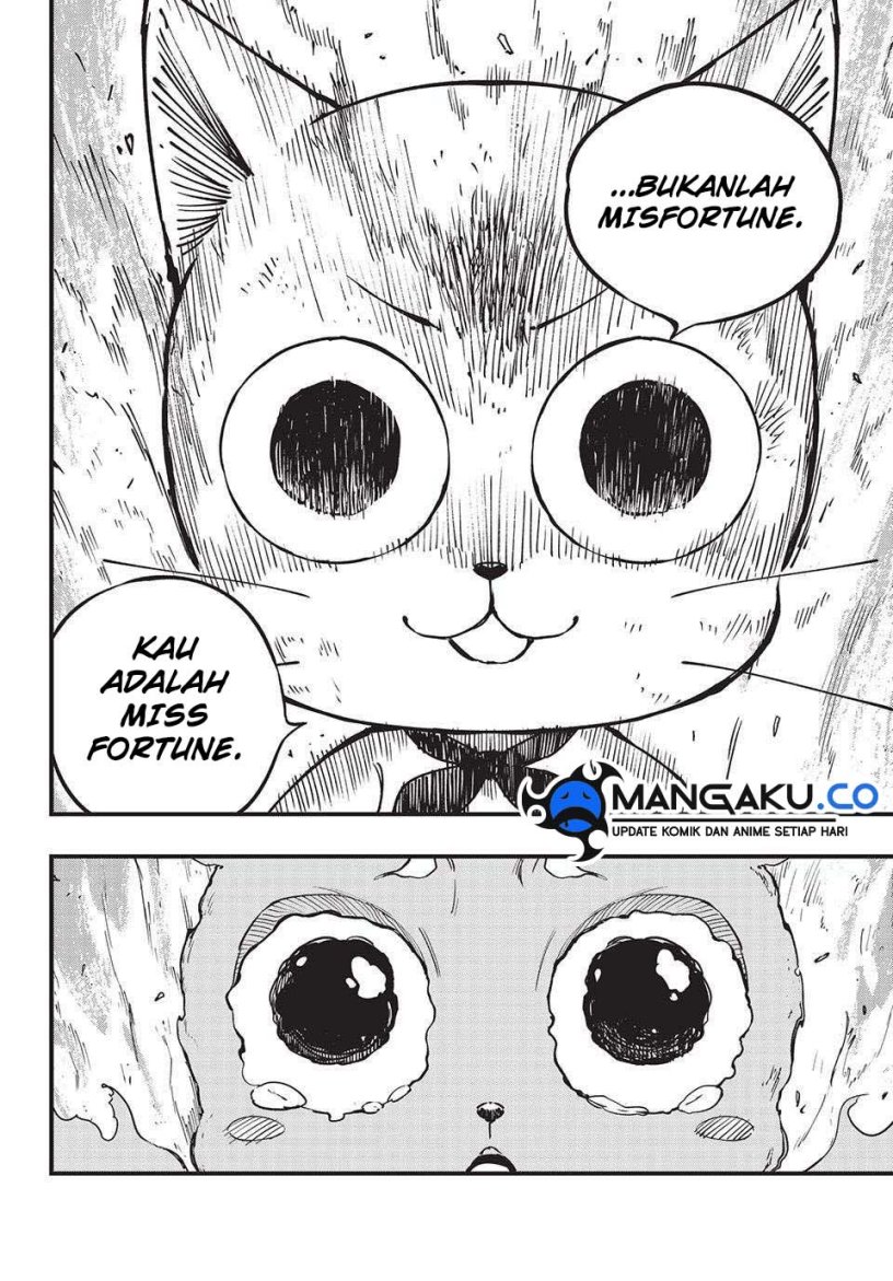 Fairy Tail: 100 Years Quest Chapter 170 Bahasa Indonesia