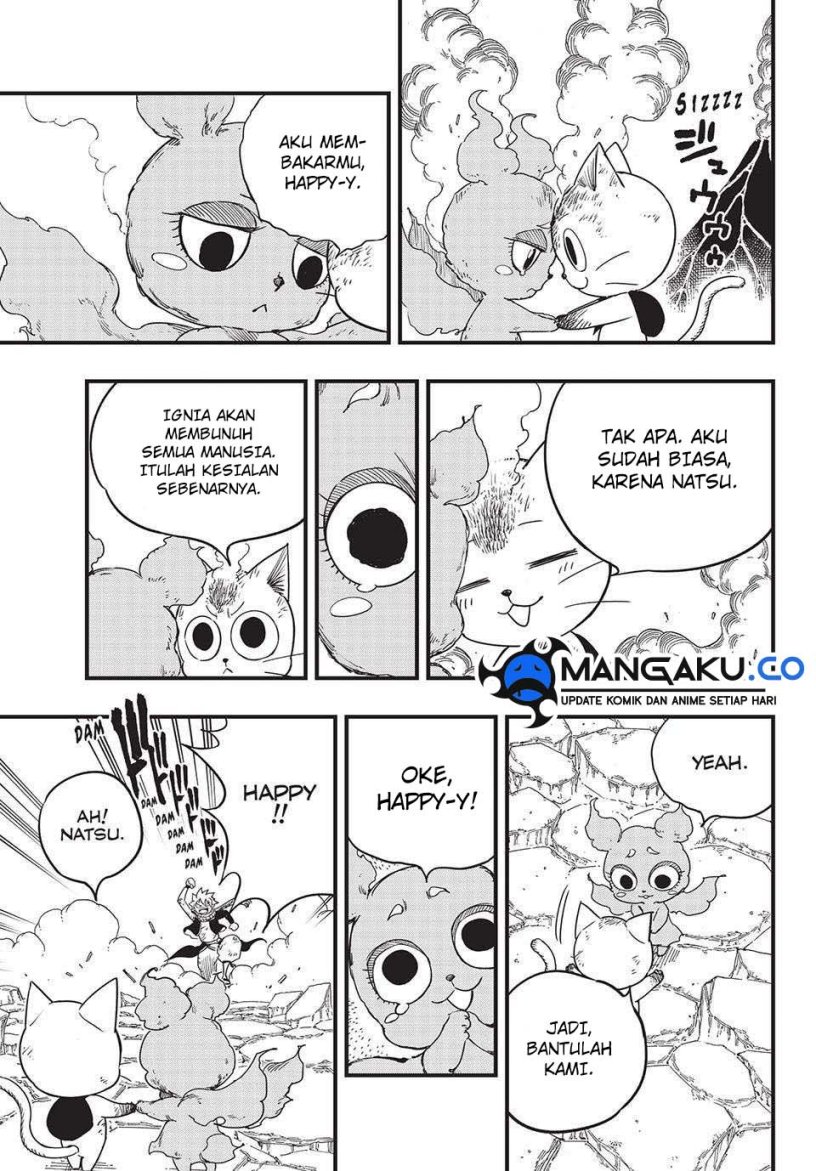 Fairy Tail: 100 Years Quest Chapter 170 Bahasa Indonesia