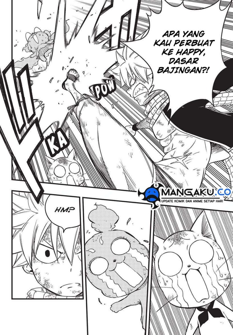 Fairy Tail: 100 Years Quest Chapter 170 Bahasa Indonesia