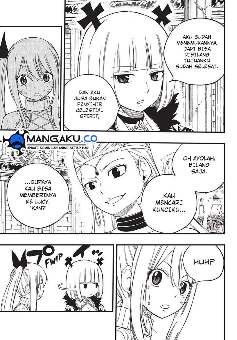Fairy Tail: 100 Years Quest Chapter 170 Bahasa Indonesia