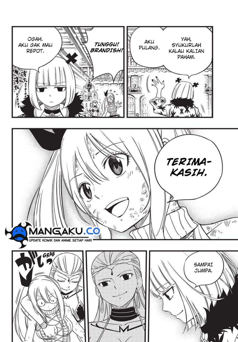 Fairy Tail: 100 Years Quest Chapter 170 Bahasa Indonesia