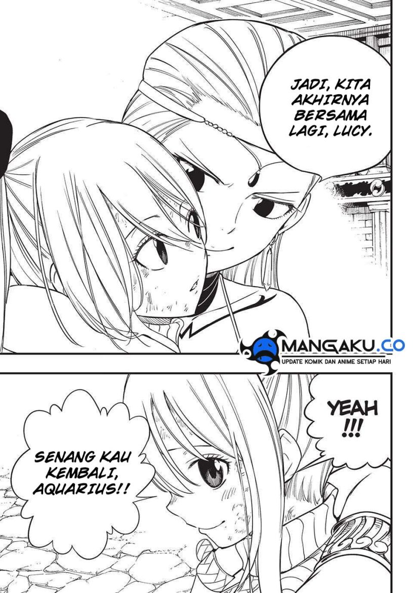 Fairy Tail: 100 Years Quest Chapter 170 Bahasa Indonesia