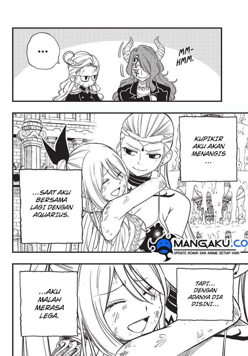 Fairy Tail: 100 Years Quest Chapter 170 Bahasa Indonesia
