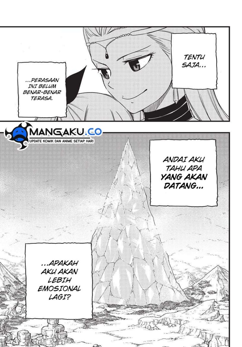 Fairy Tail: 100 Years Quest Chapter 170 Bahasa Indonesia