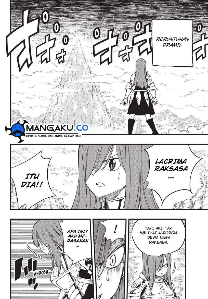 Fairy Tail: 100 Years Quest Chapter 170 Bahasa Indonesia