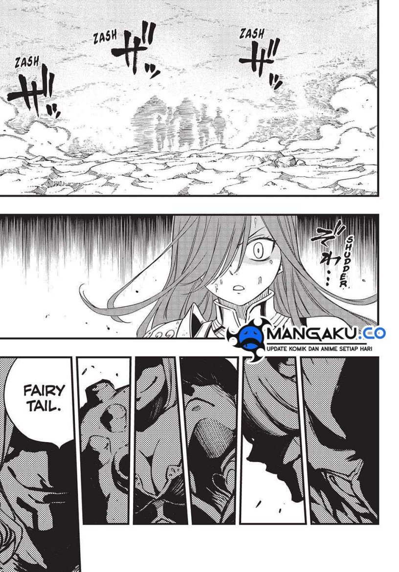 Fairy Tail: 100 Years Quest Chapter 170 Bahasa Indonesia
