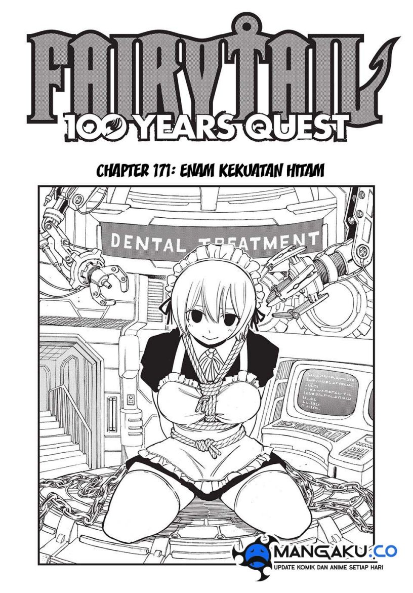 Dilarang COPAS - situs resmi www.mangacanblog.com - Komik fairy tail 100 years quest 171 - chapter 171 172 Indonesia fairy tail 100 years quest 171 - chapter 171 Terbaru 1|Baca Manga Komik Indonesia|Mangacan