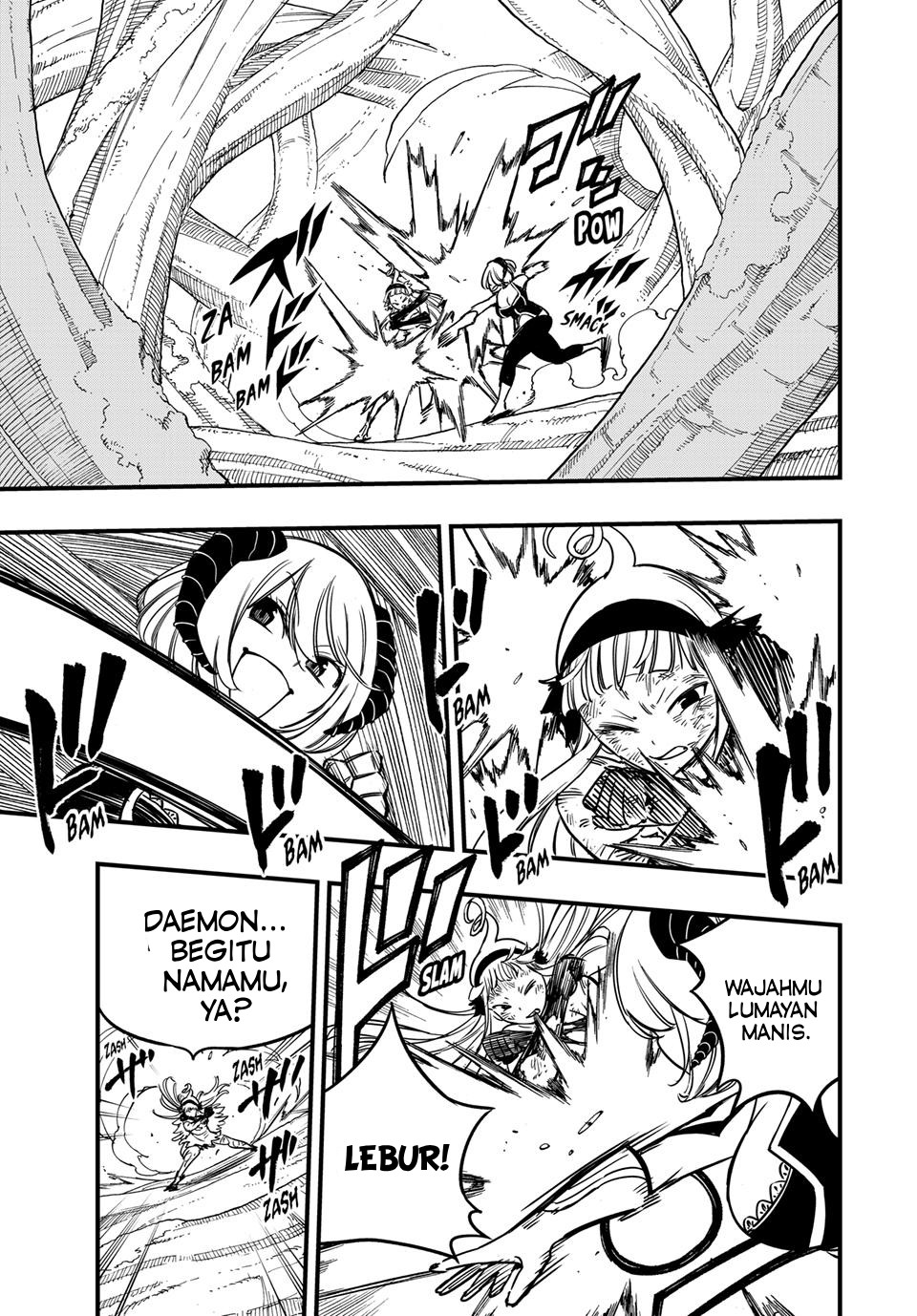 Fairy Tail: 100 Years Quest chapter 185